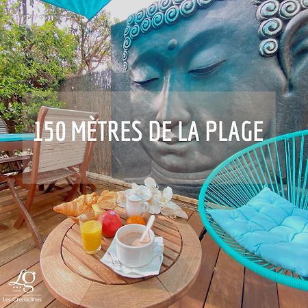 Hotel Les Grenadines Agde Dış mekan fotoğraf