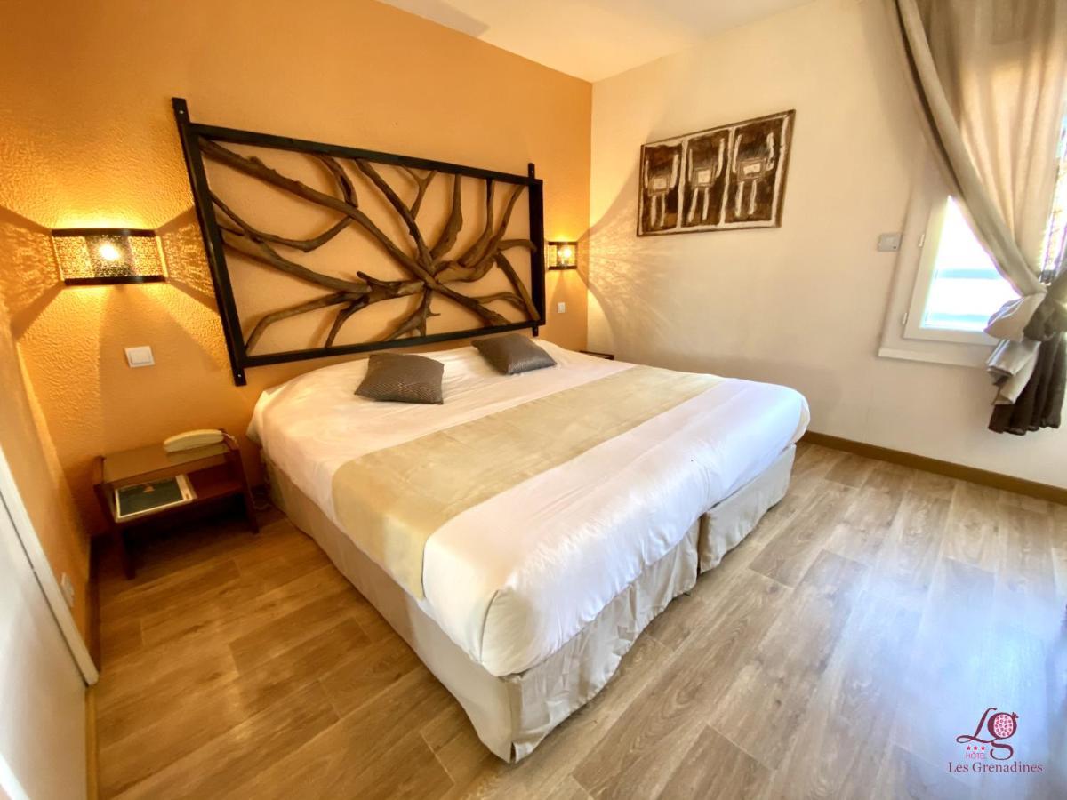 Hotel Les Grenadines Agde Dış mekan fotoğraf