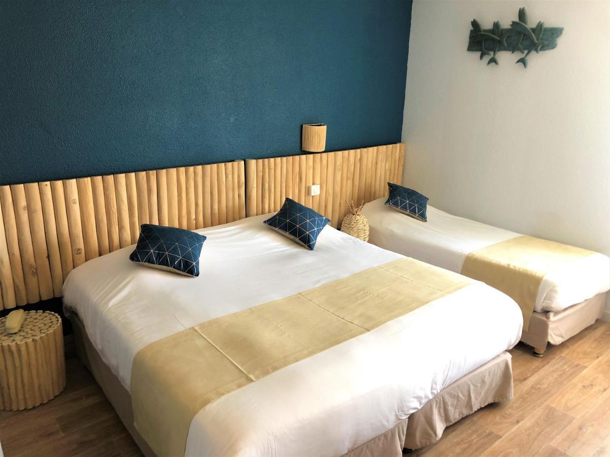 Hotel Les Grenadines Agde Dış mekan fotoğraf