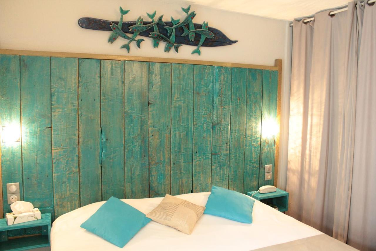 Hotel Les Grenadines Agde Dış mekan fotoğraf