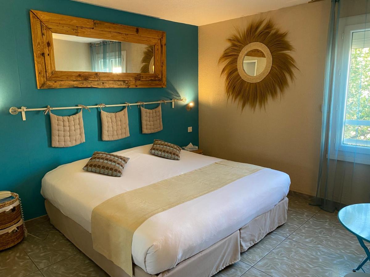 Hotel Les Grenadines Agde Dış mekan fotoğraf