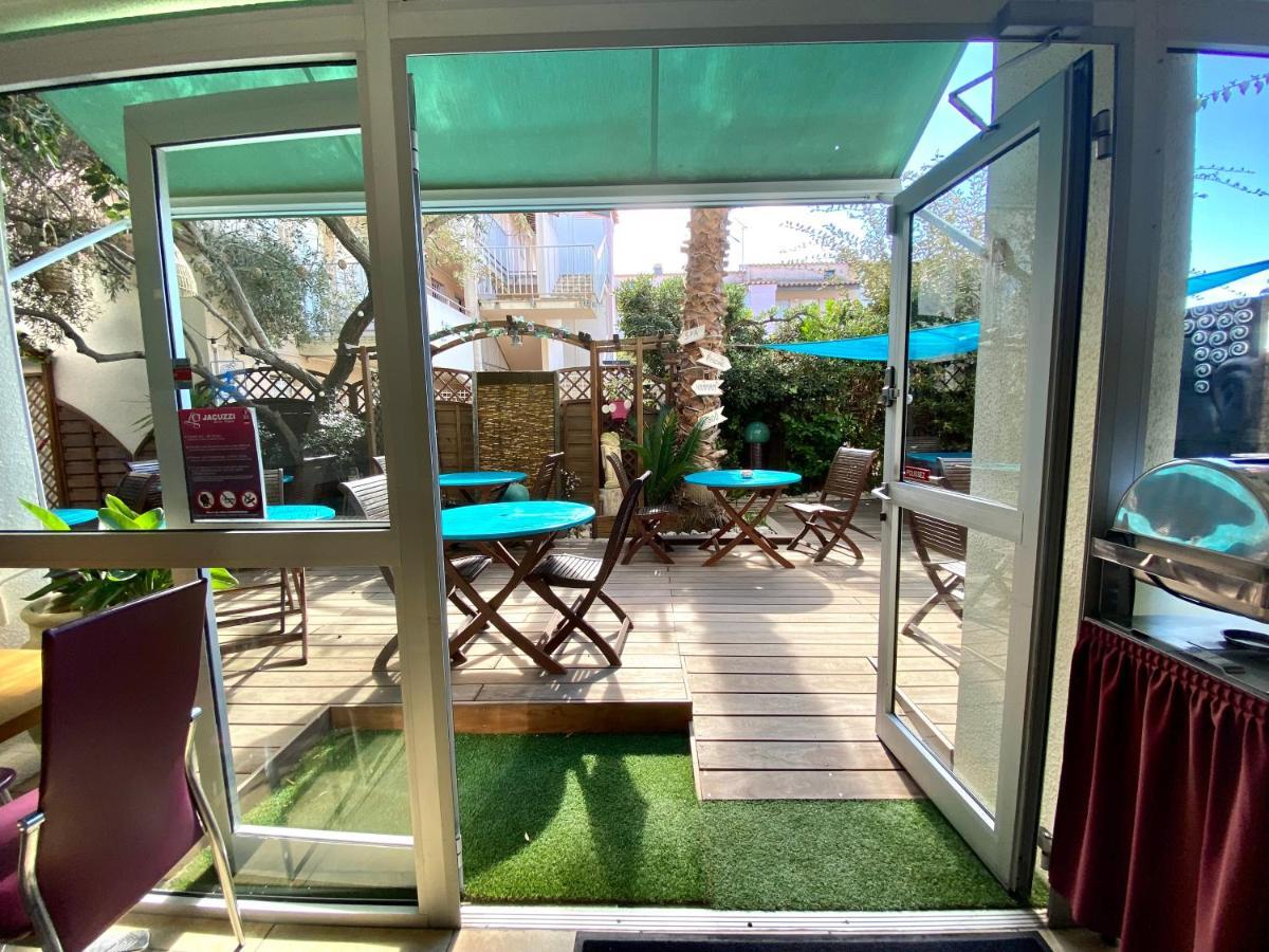 Hotel Les Grenadines Agde Dış mekan fotoğraf