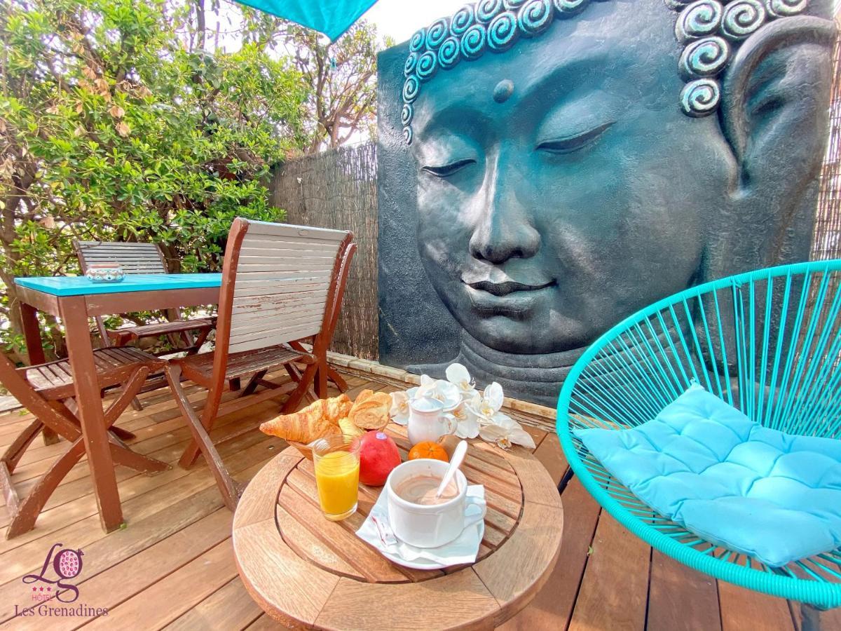 Hotel Les Grenadines Agde Dış mekan fotoğraf