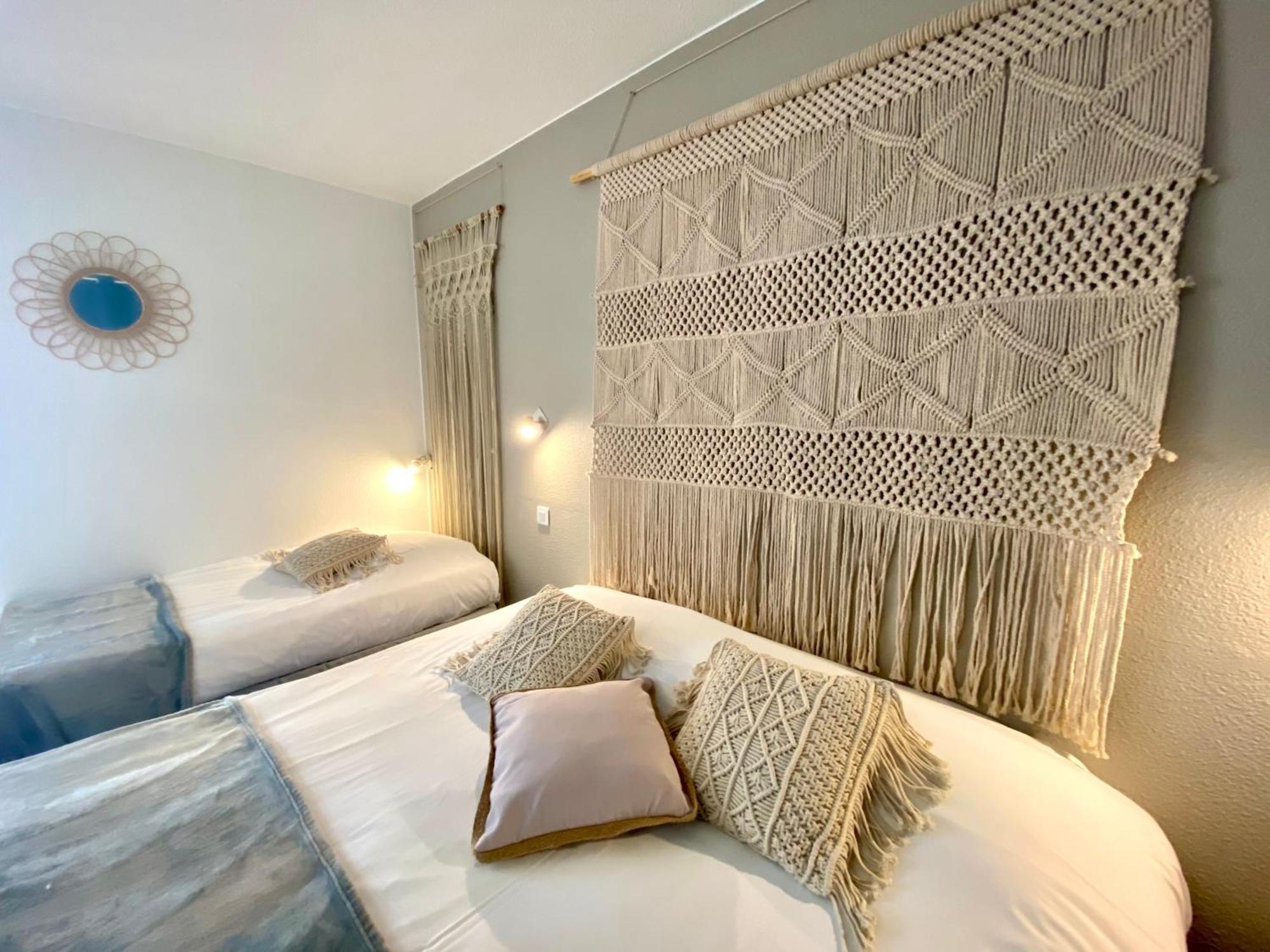 Hotel Les Grenadines Agde Dış mekan fotoğraf
