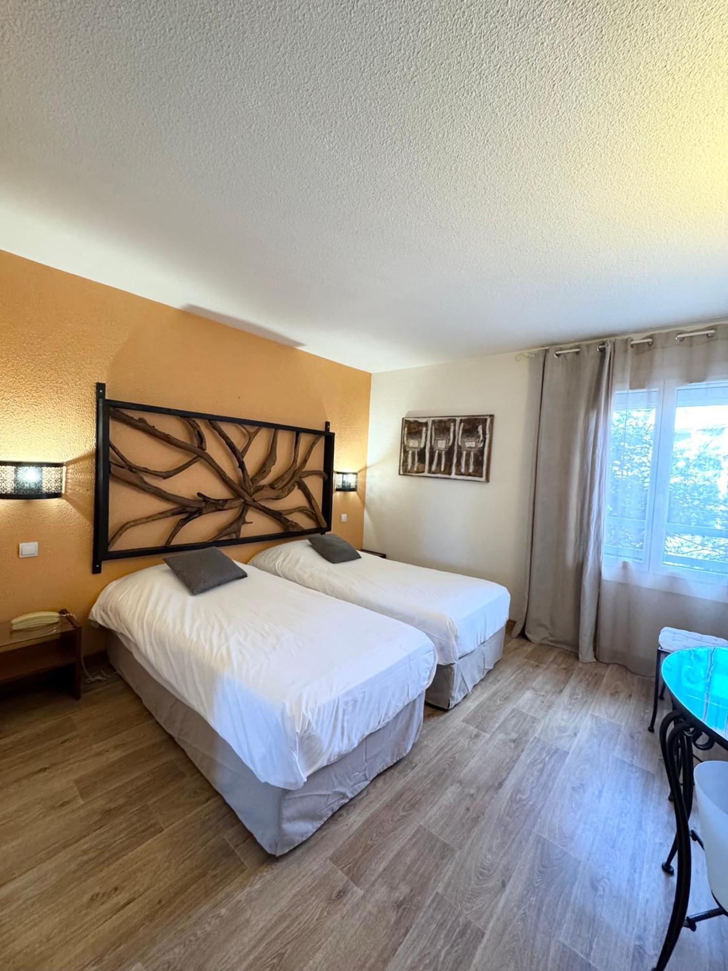 Hotel Les Grenadines Agde Dış mekan fotoğraf
