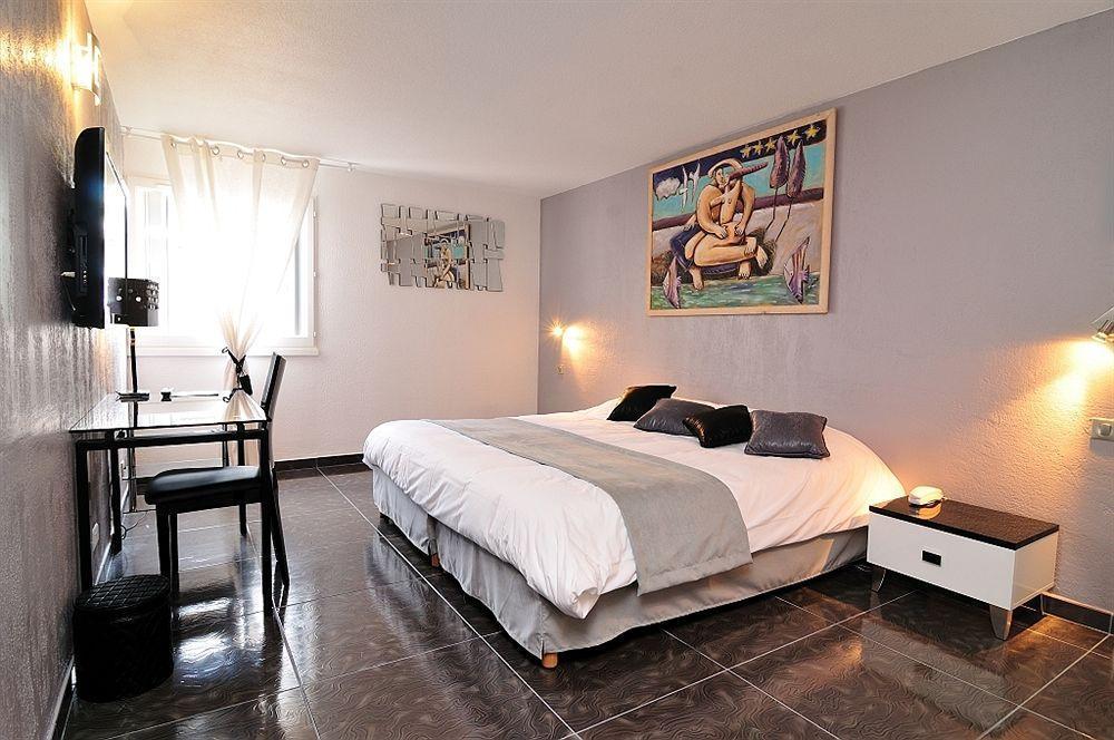 Hotel Les Grenadines Agde Dış mekan fotoğraf