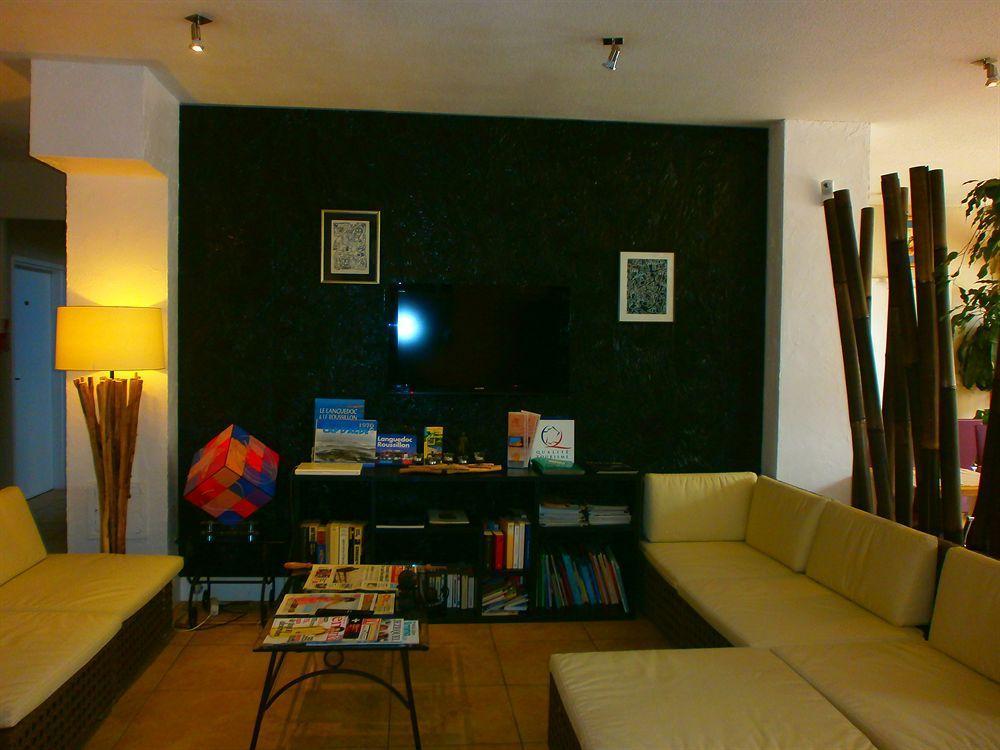 Hotel Les Grenadines Agde Dış mekan fotoğraf