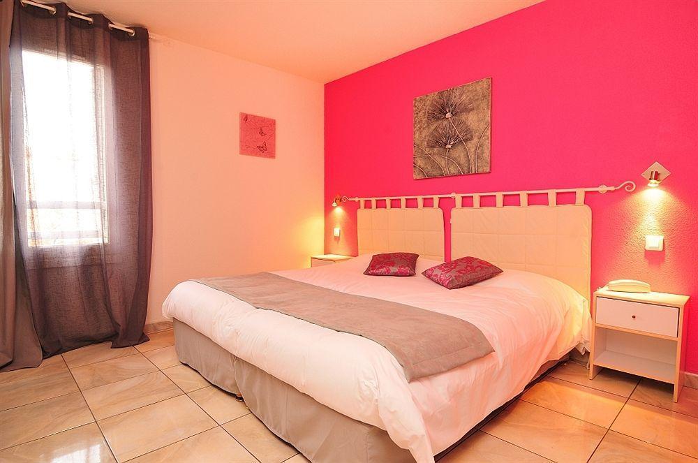 Hotel Les Grenadines Agde Dış mekan fotoğraf