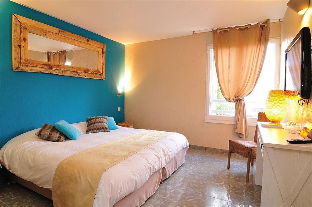 Hotel Les Grenadines Agde Dış mekan fotoğraf