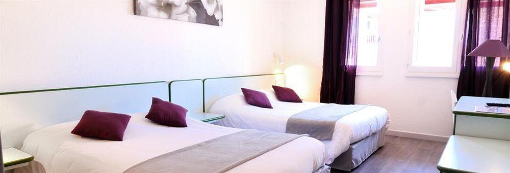 Hotel Les Grenadines Agde Dış mekan fotoğraf