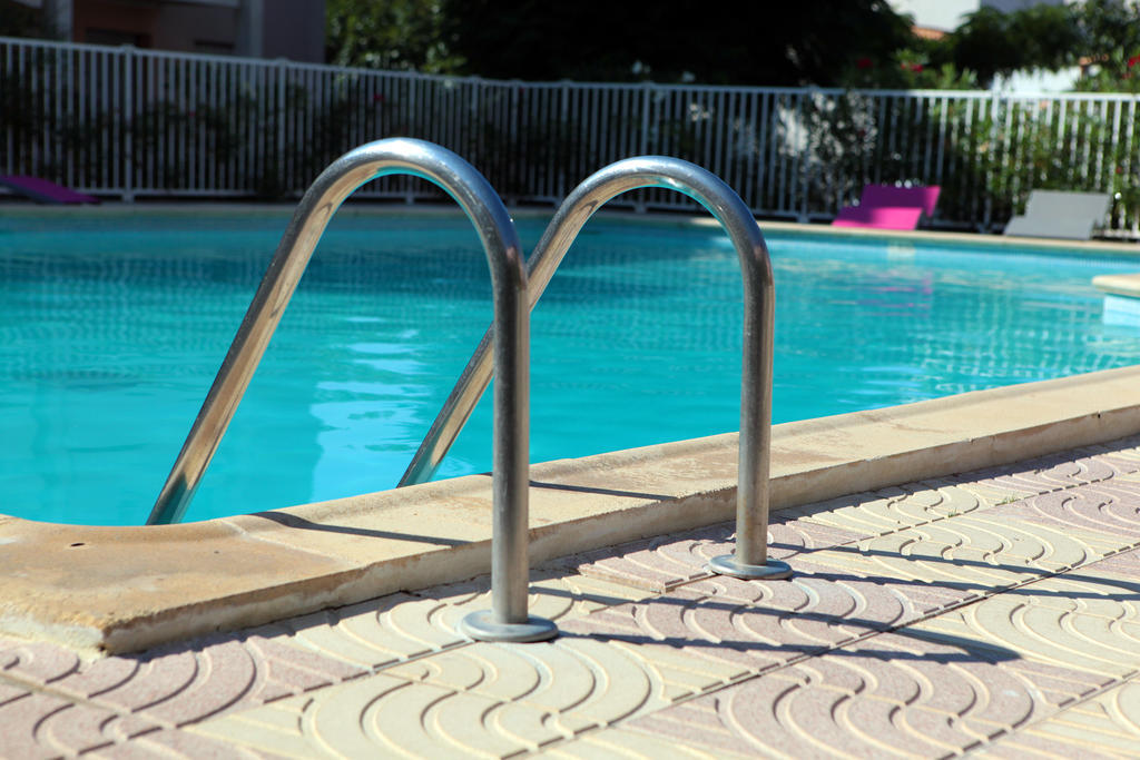Hotel Les Grenadines Agde Dış mekan fotoğraf