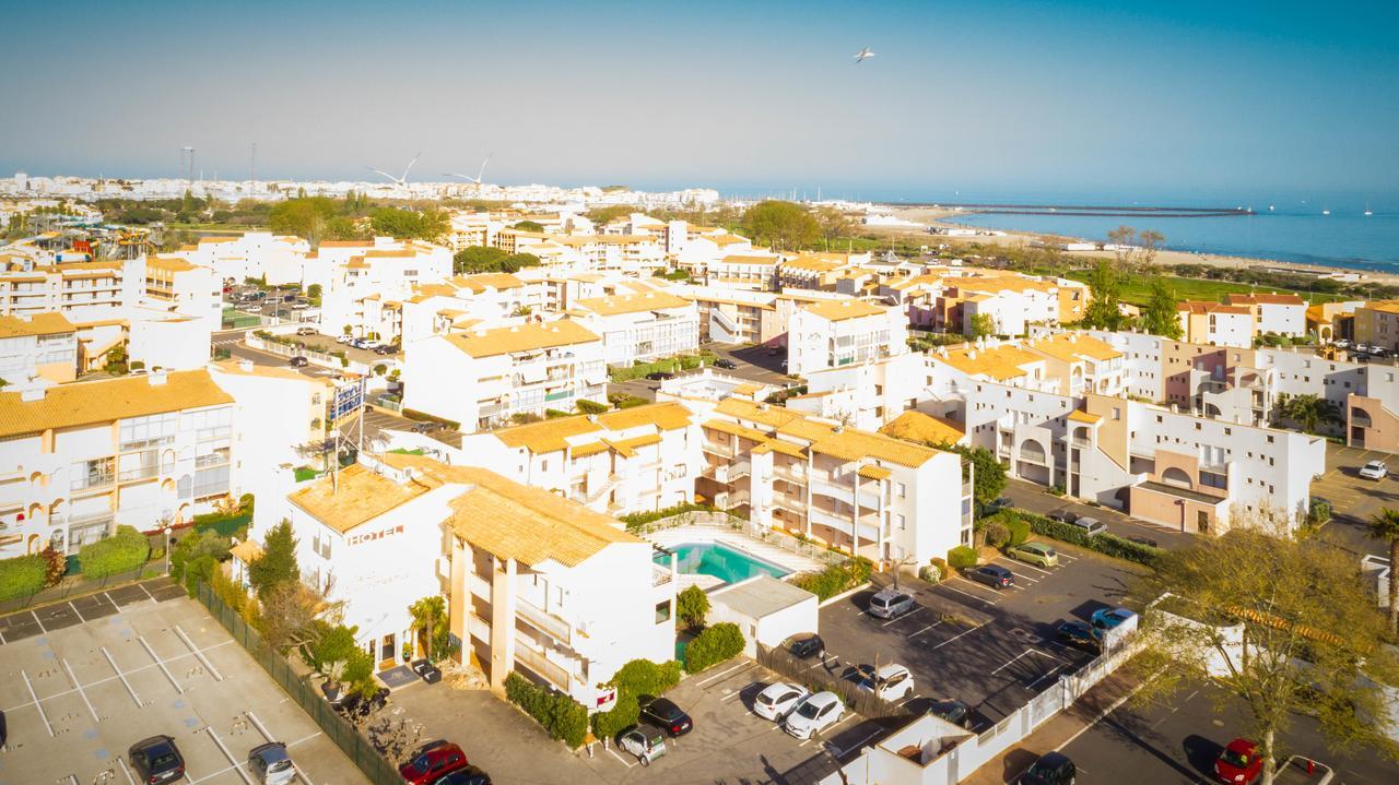 Hotel Les Grenadines Agde Dış mekan fotoğraf
