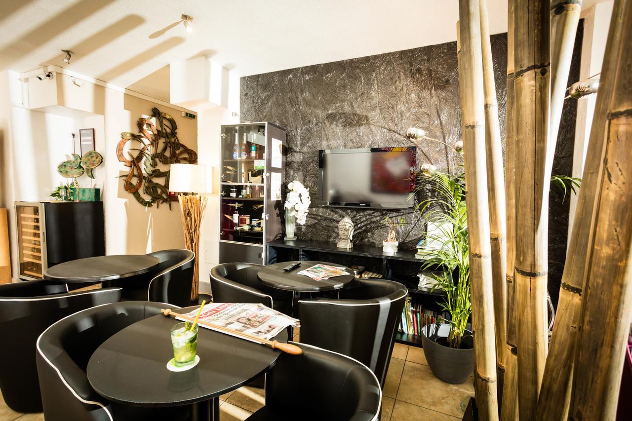 Hotel Les Grenadines Agde Dış mekan fotoğraf