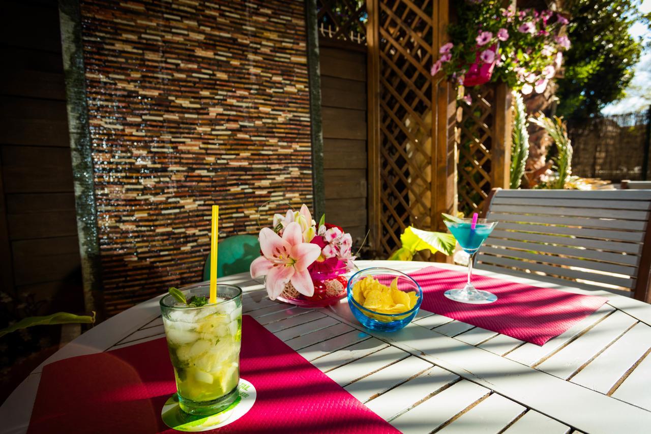 Hotel Les Grenadines Agde Dış mekan fotoğraf
