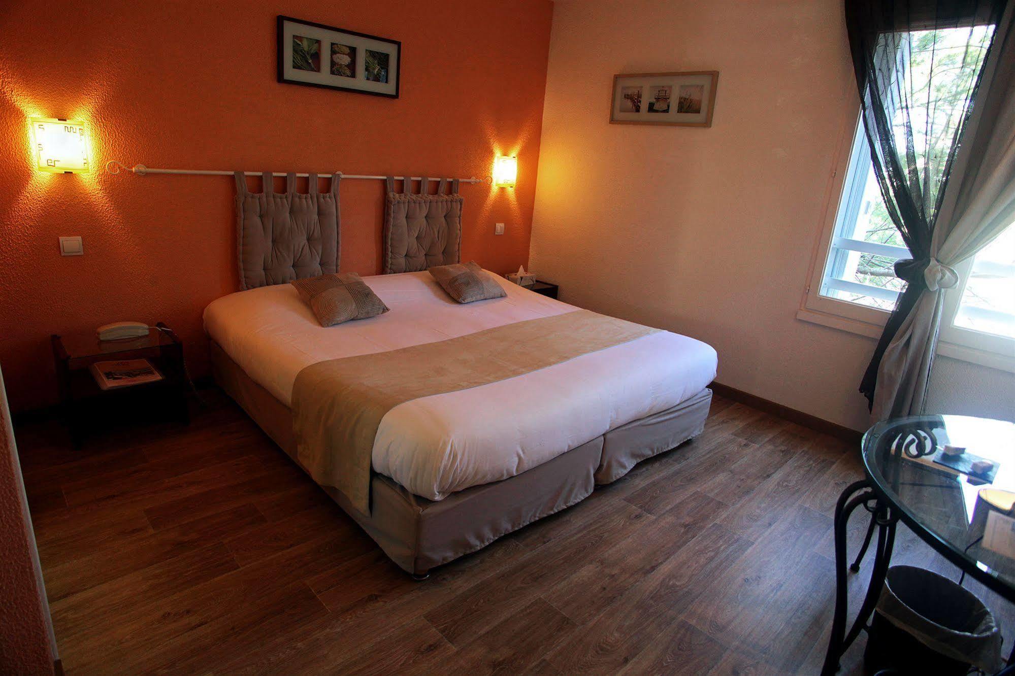 Hotel Les Grenadines Agde Dış mekan fotoğraf