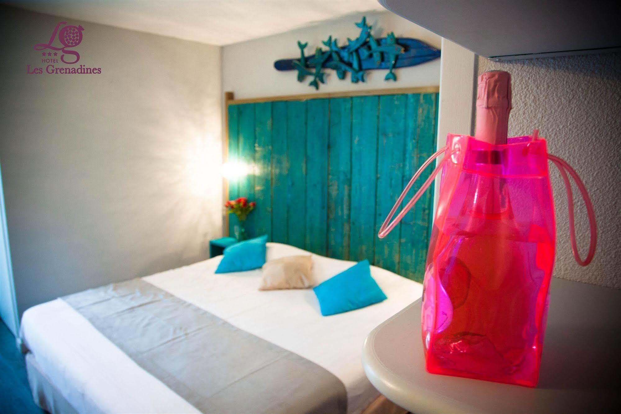 Hotel Les Grenadines Agde Dış mekan fotoğraf