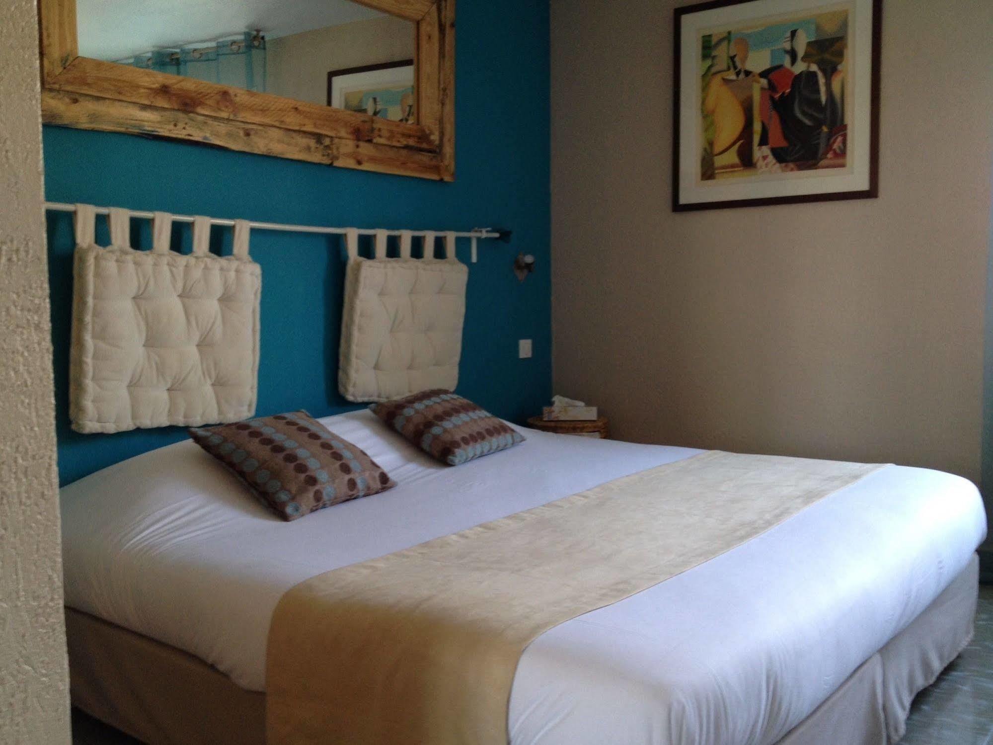 Hotel Les Grenadines Agde Dış mekan fotoğraf