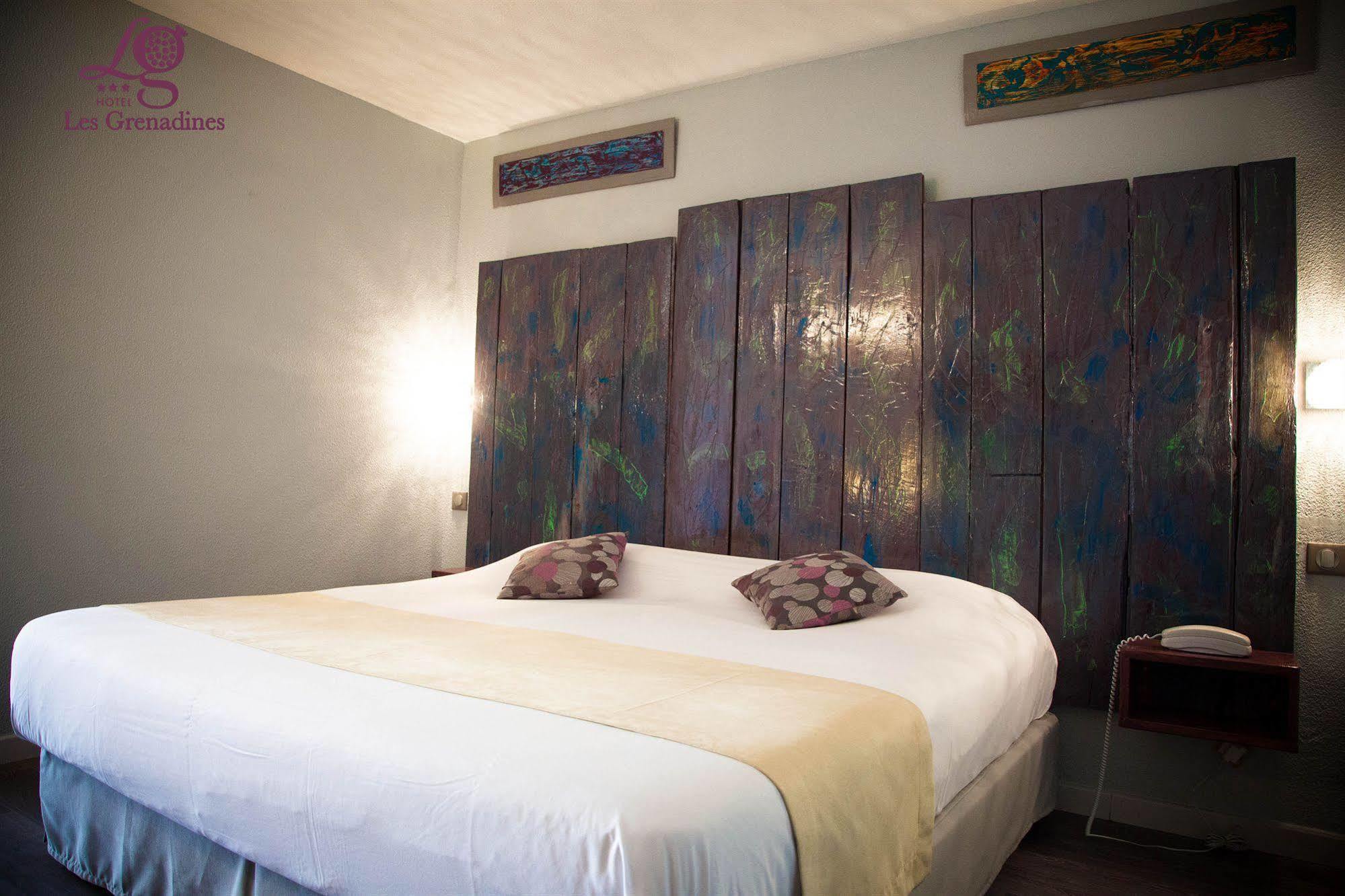 Hotel Les Grenadines Agde Dış mekan fotoğraf