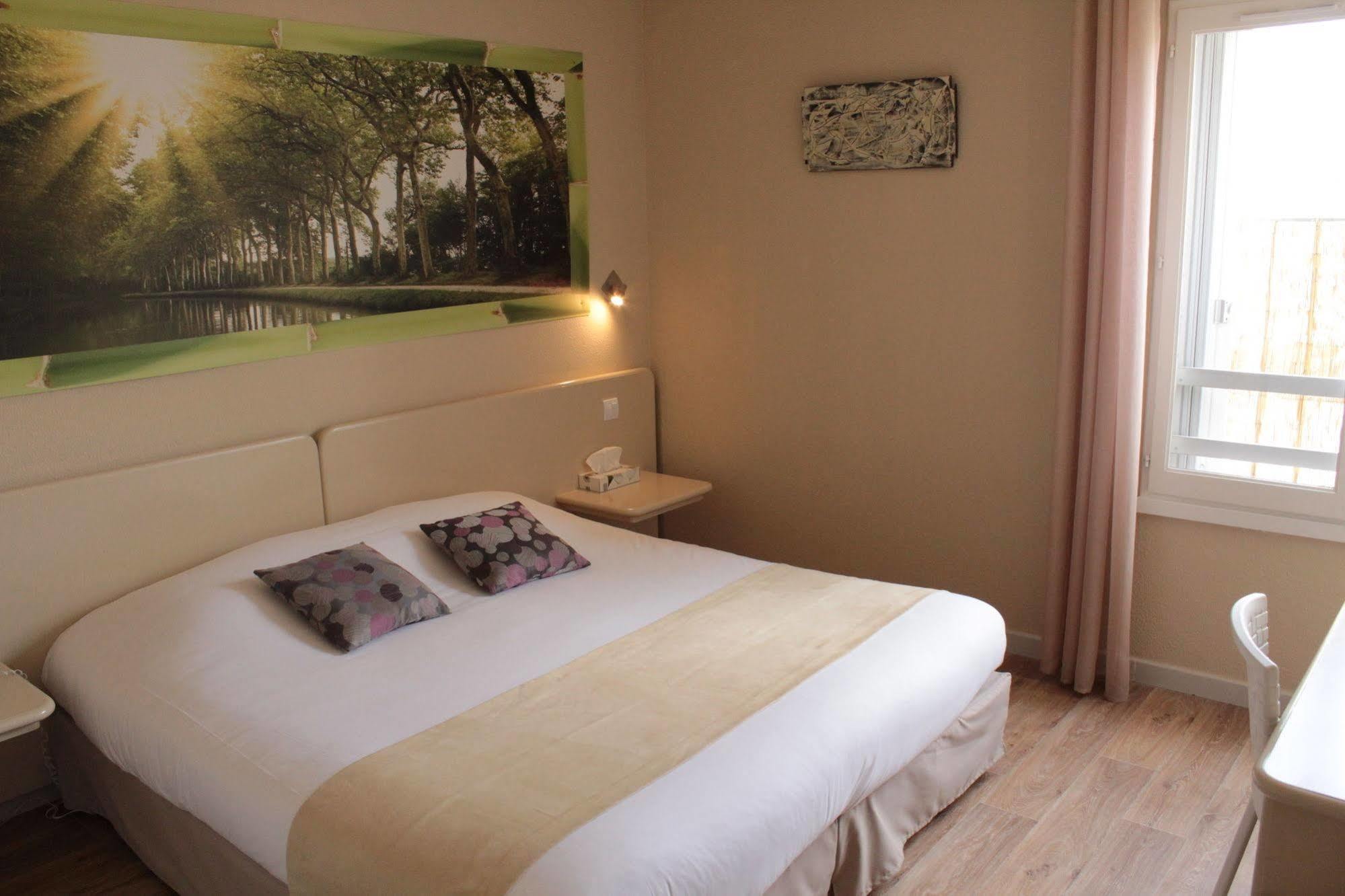 Hotel Les Grenadines Agde Dış mekan fotoğraf