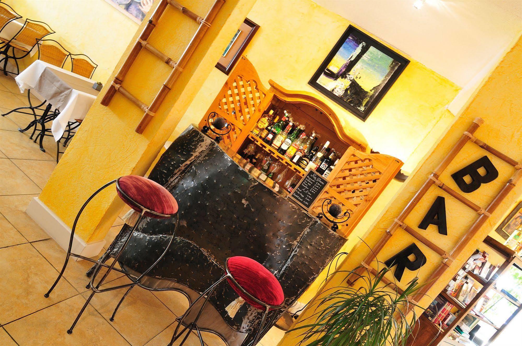 Hotel Les Grenadines Agde Dış mekan fotoğraf