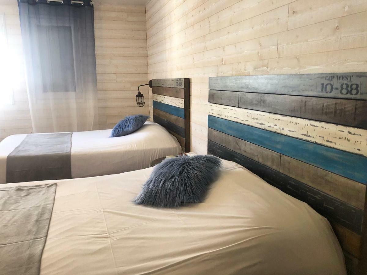 Hotel Les Grenadines Agde Dış mekan fotoğraf
